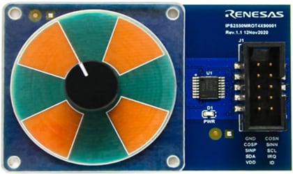 Renesas Electronics IPS2550STKIT 평가 키트